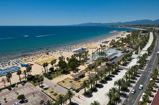شقة Apartbeach Sol Y Playa 245 Climatizado Vistas Piscina سالو