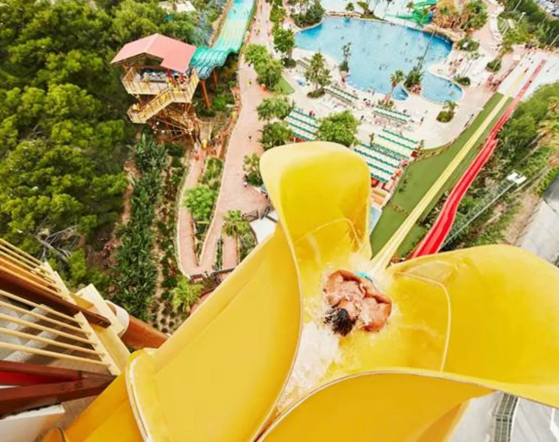 شقة Apartbeach Sol Y Playa 245 Climatizado Vistas Piscina سالو