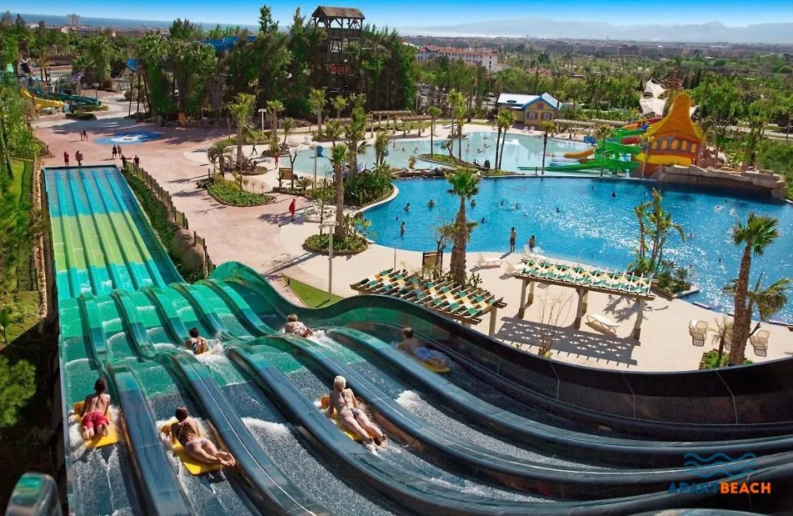 شقة Apartbeach Sol Y Playa 245 Climatizado Vistas Piscina سالو