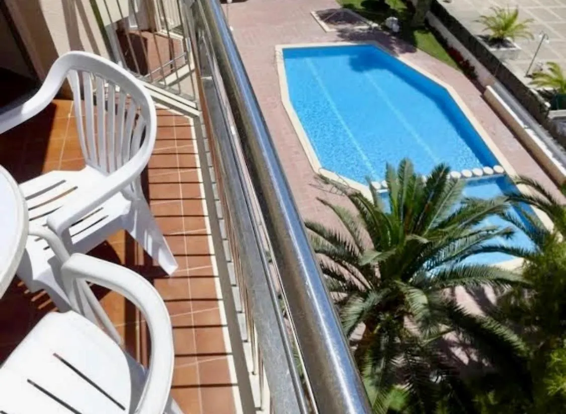 Apartbeach Sol Y Playa 245 Climatizado Vistas Piscina Lägenhet Salou 0*,  Spanien