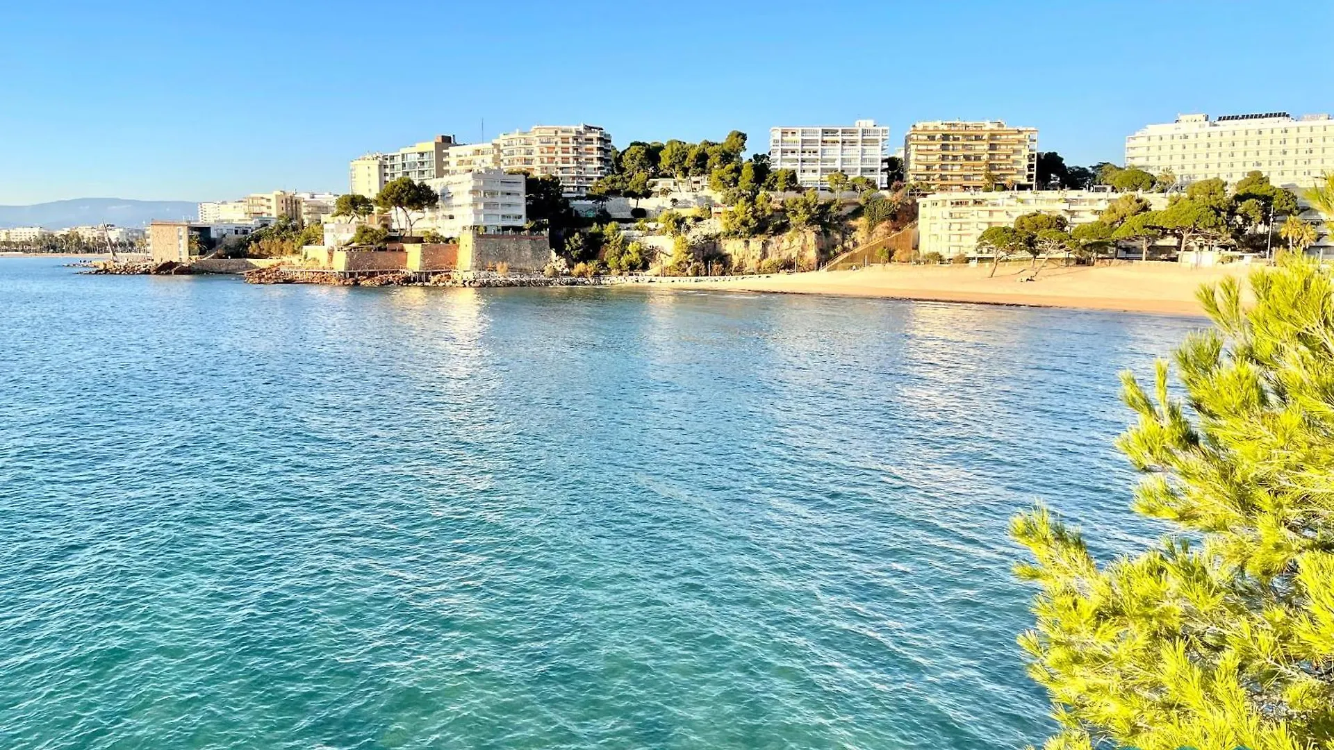 Apartamento Apartbeach Sol Y Playa 245 Climatizado Vistas Piscina Salou