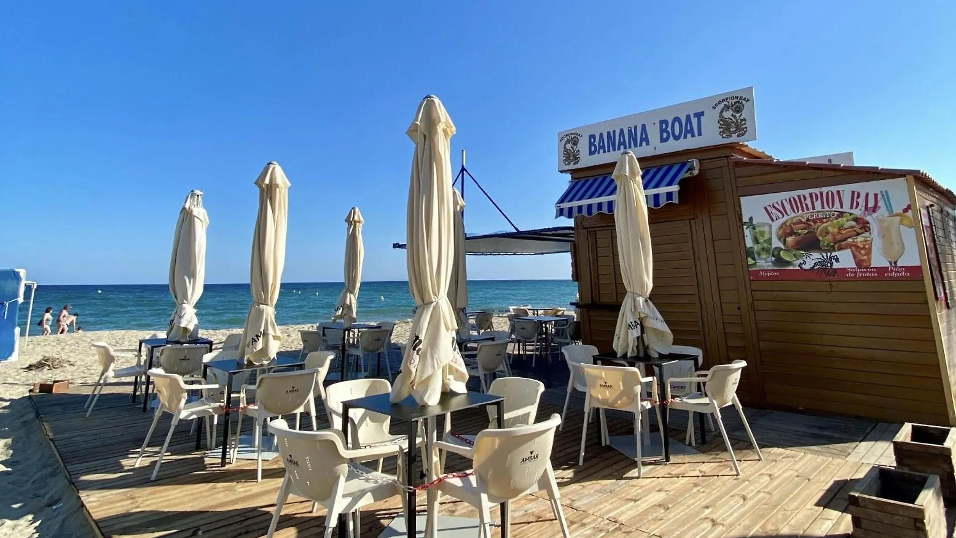 サロウApartbeach Sol Y Playa 245 Climatizado Vistas Piscinaアパートメント 0*, サロウ スペイン